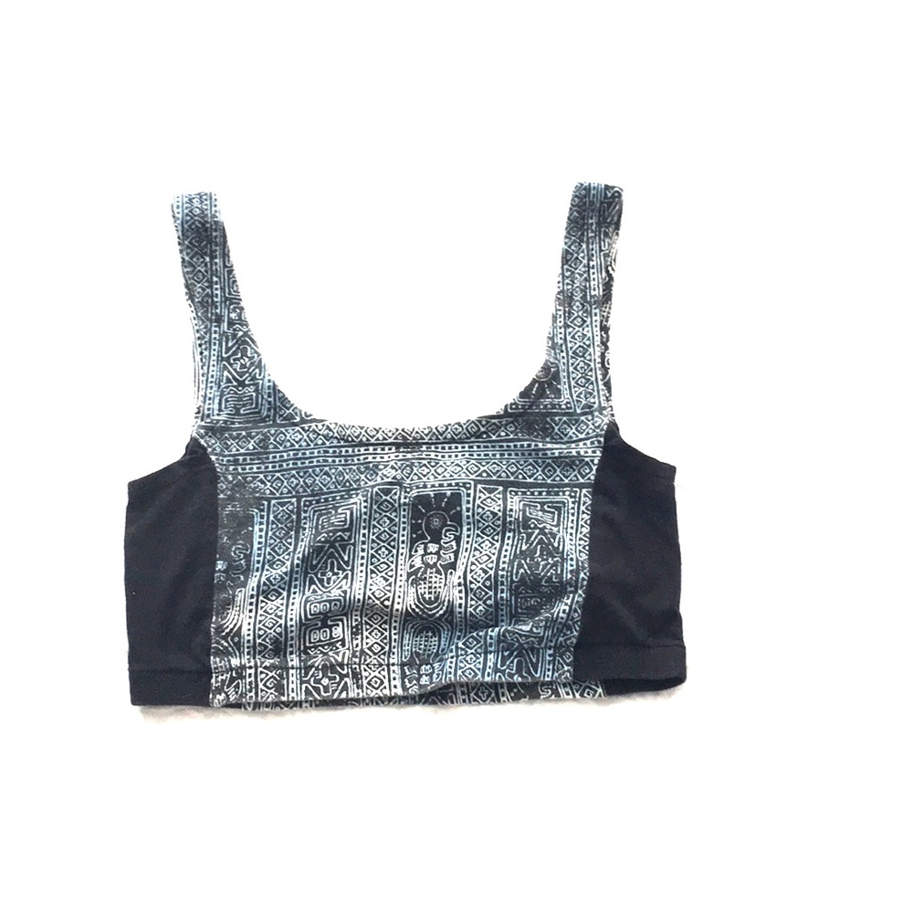 Insight Patterned Bralette